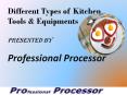 Professional processor for cooking & meat processing PowerPoint PPT Presentation