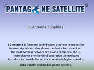 Dealers of 3G Antennas