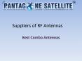 Suppliers of Combo Antennas PowerPoint PPT Presentation