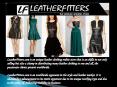 LeatherFitters.com - A worldwide opponent in the style and leather market PowerPoint PPT Presentation