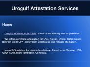 Certificate Attestation (1)