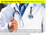 Dr Kirk Smith Tulsa