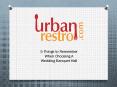 how to book banquet halls - urbanrestro PowerPoint PPT Presentation