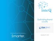 Introduction to Inte Q