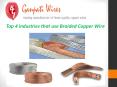 Top 4 industries that use Braided Copper Wire PowerPoint PPT Presentation