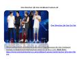 One Direction Life Size Cut Out PowerPoint PPT Presentation