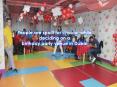 People are spoilt for choice, while deciding on a birthday party venue in Dubai PowerPoint PPT Presentation