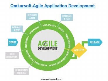 Omkarsoft-Agile Application Development