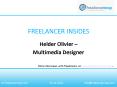 Helder Olivier - Multimedia Designer PowerPoint PPT Presentation