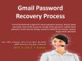 Gmail Password Recovery Process PowerPoint PPT Presentation