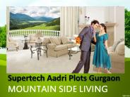 Supertech Aadri Plots Gurgaon