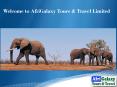 Welcome to AfriGalaxy Tours & Travel Limited PowerPoint PPT Presentation