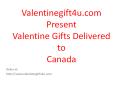 ONLINE VALENTINE GIFTS PowerPoint PPT Presentation