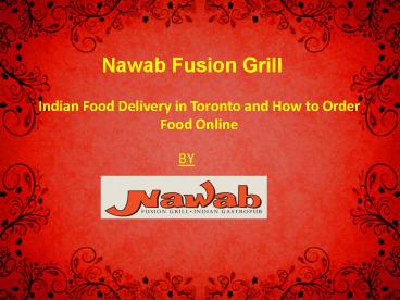 presentation player overlay