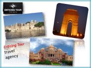 Enticing Tour -  A travel agency in india