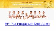 EFT for postpartum depression