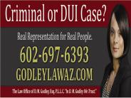 Criminal Defense Lawyer Phoenix AZ