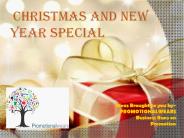 Christmas And New-Year Gift Ideas