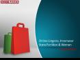 Online Shopping Store for Men & Women