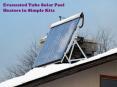 Evacuated Tube Solar Pool Heaters in Simple Kits PowerPoint PPT Presentation