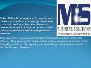 M&S Business Solutions Pty Ltd