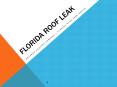 Orlando Roof Repairs in USA PowerPoint PPT Presentation