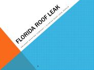 Orlando Roof Repairs in USA