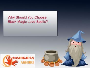 Love vashikaran specialist aghori baba