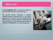 IVF Treatment In India- IVF Treatment in Delhi