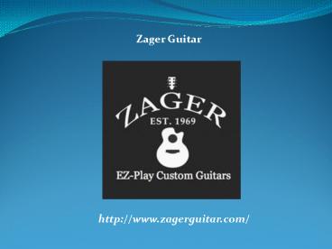 Some tips for selecting a best acoustic guitar