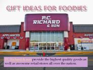 Gift Ideas for Foodies