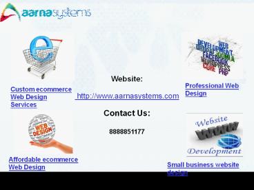 Web Design Company in Pune