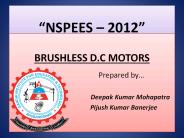 Brushless DC Motor