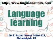 English Language Improvement, Spanish, Portuguese Language Class, Learn to Speak Spanish