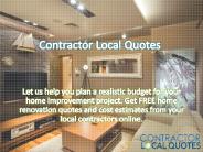Contractor Local Quotes