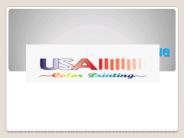 USA Color Printing