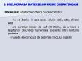 3. PRELUCRAREA MATERIILOR PRIME CHERATINOASE PowerPoint PPT Presentation
