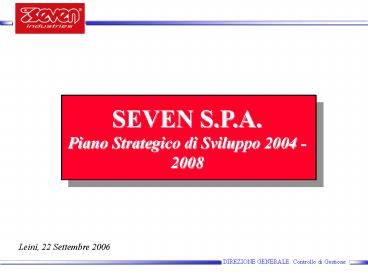 Nessun titolo diapositiva