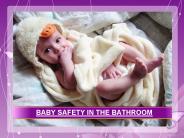 Baby Safety In The Bathroom