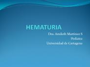 HEMATURIA