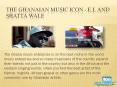 The Ghanaian Music Icon - E.L and Shatta Wale PowerPoint PPT Presentation