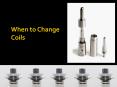 When to Change Coils PowerPoint PPT Presentation