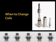 When to Change Coils