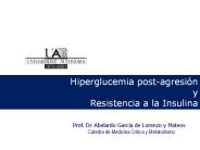 Prof. Dr. Abelardo Garc