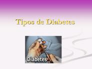 Tipos de Diabetes