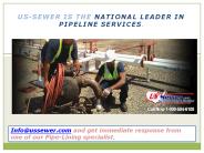 Sewer Repair Cayman Islands