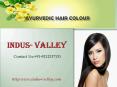 Ayurvedic Hair Colour Advantages