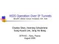NSIS Operation Over IP Tunnels draft-shen-nsis-tunnel-00.txt PowerPoint PPT Presentation