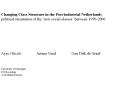 Changing Class Structure in the Post-industrial Netherlands political orientation of the  PowerPoint PPT Presentation