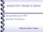 DIREITO TRIBUT
